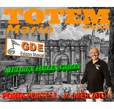 Porta Portese - Al mercato (Mix Hully gully)